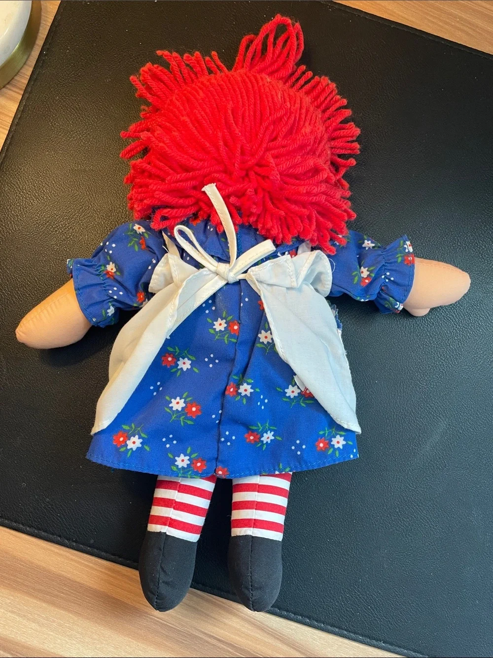 1996 Anniversary Raggedy Anne Doll